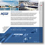 Nyvoll Consult as | норвежская консалтинговая компания в области проектирования зданий и сооружений